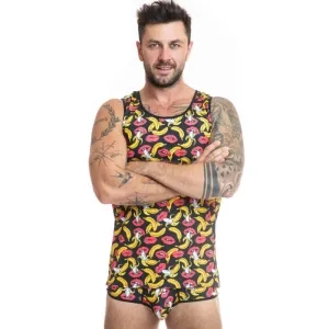 Banana Oberteil L – Anais Men