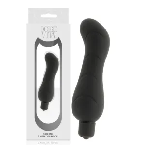 Dolce Vita - G-Spot Black Silikon