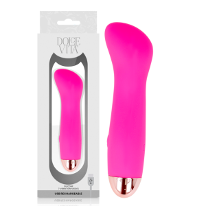 Vibrator 1 Rosa 7 Modi | Dolce Vita