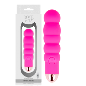 Vibrator 6 Rosa 7 Modi | Dolce Vita