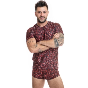 Tribal T-Shirt L | Anais Men