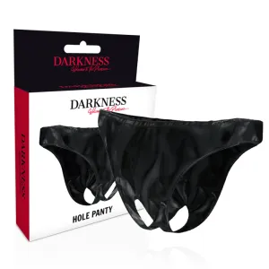 Unisex Höschen Mit Öffnung – Darkness
