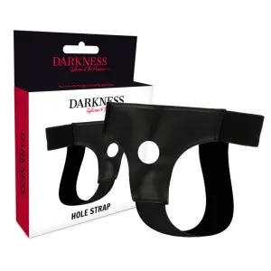 Gurt Mit Loch OneSize – Darkness