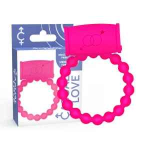 25 Rosa Vibrator Ring – Casual Love