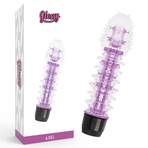 Axel Vibrator Flieder | Glossy
