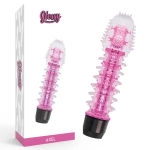 Axel Vibrator Rosa – Glossy