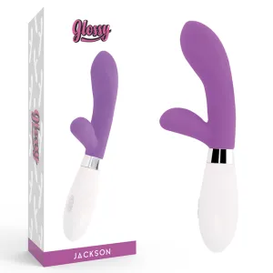 Jackson Kaninchen Lila – Glossy