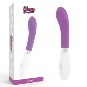 John Vibrator Lila – Glossy