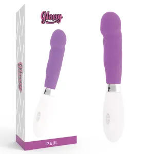 Paul Vibrator Lila – Glossy