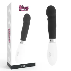 Paul Vibrator Schwarz – Glossy