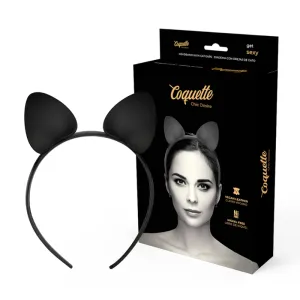 Stirnband Mit Katzenohren – Coquette Chic Desire