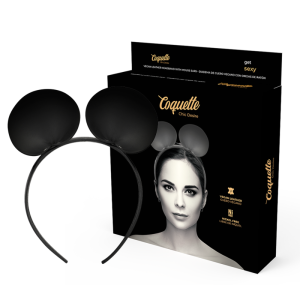 Stirnband Mit Mauseohren | Coquette Chic Desire