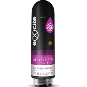 Lube Anal 200ml – Excite