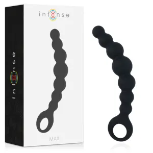 Anal Beads Max Schwarz – Intense