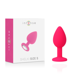 Shelkis Stecker Anal Hot Pink | Intense