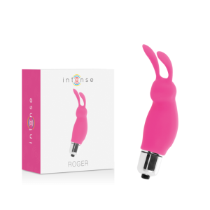 Rabbit Roger Pink | Intense