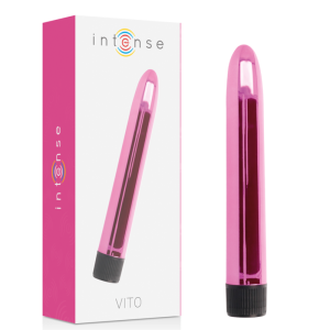 Vito Vibrator Pink | Intense