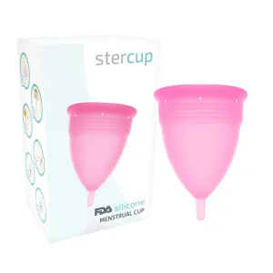 Menstruations Cup Grösse L Rosa – Stercup