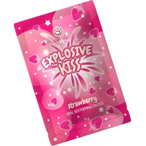 Rosa Verpackung mit der Aufschrift 