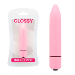 Thin Vibe Vibrator Rosa | Glossy