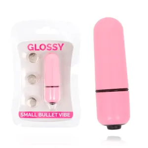 Kleiner Kugelvibe Rosa | Glossy