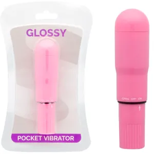 Taschenvibrator Deep Rose | Glossy