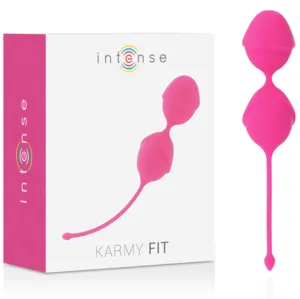 Karmy Fit Kugel Silikon Fuchsia – Intense