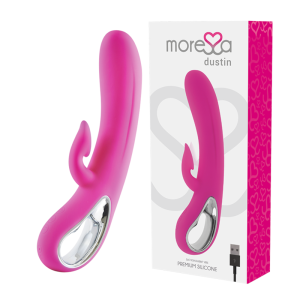Dustin Premium Silikon Vibrator | Moressa