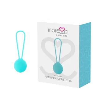 Osian One Premium Silikon Turquoise – Moressa