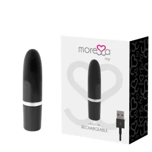 Ivy Vibrator Schwarz | Moressa