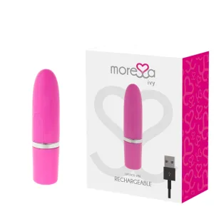 Ivy Vibrator Rosa | Moressa
