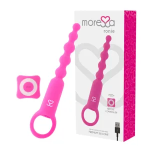 Ronie Analvibrator Pleasure Pink – Moressa