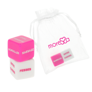 Erotisches Würfelspiel Französisch | Moressa