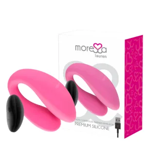 Partner Stimulator Mit Fernbedienung | Moressa