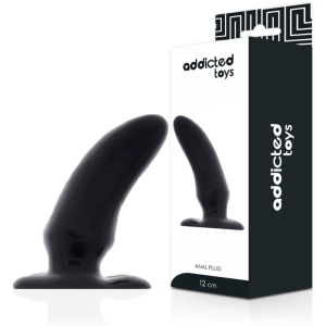 Analplug Spot 12cm  –  Addicted Toys