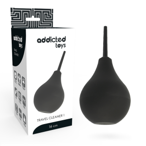 Analreiniger Schwarz | Addicted Toys