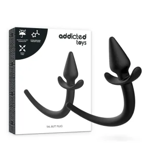 Puppy Plug Anal Silikon – Addicted Toys