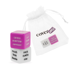 Coverme Juego De Dados Eróticos