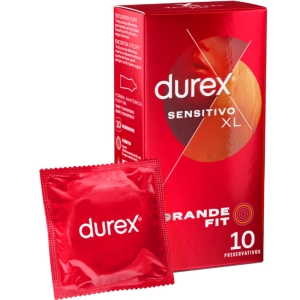 Sensitive XL Kondome 10 Stk. | Durex