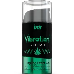 Vibration Cannabis 15ml – Intt