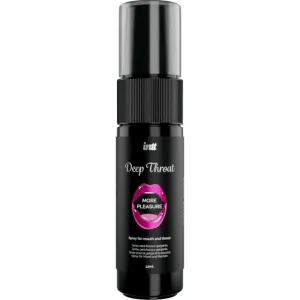 Orales Erfrischungsspray Mit Minzgeschmack – Intt