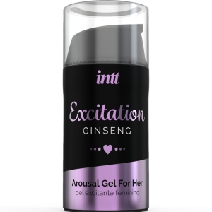 Excitation Stimulierendes Gel | Intt Lubricants