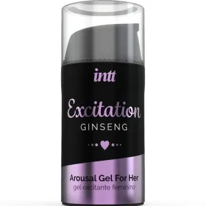 Excitation Stimulierendes Gel – Intt Lubricants