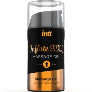 Intimgel Zur Erhöhung Der Erektion Und Der Penisgrösse – Intt For Him