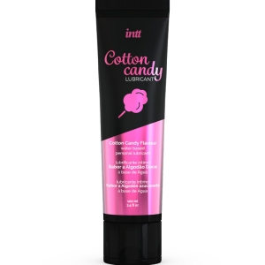 Gleitmittel Mit Zuckerwattegeschmack | Intt Lubricants