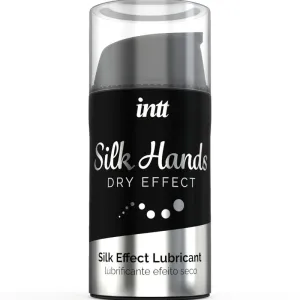 Silk Hands Gleitmittel 15ml – Intt Lubricants