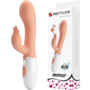 Bloody Mary Vibrator Mit Stimulator | Pretty Love