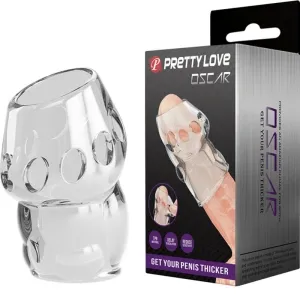 Oscar Penis Dicker Transparent – Pretty Love