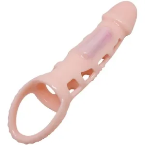 Harrison Verlängerungshülse Mit Vibration 13,5cm – Pretty Love