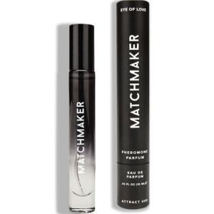 Matchmaker Black Diamond Pheromon Parfüm 10ml | Eye Of Love